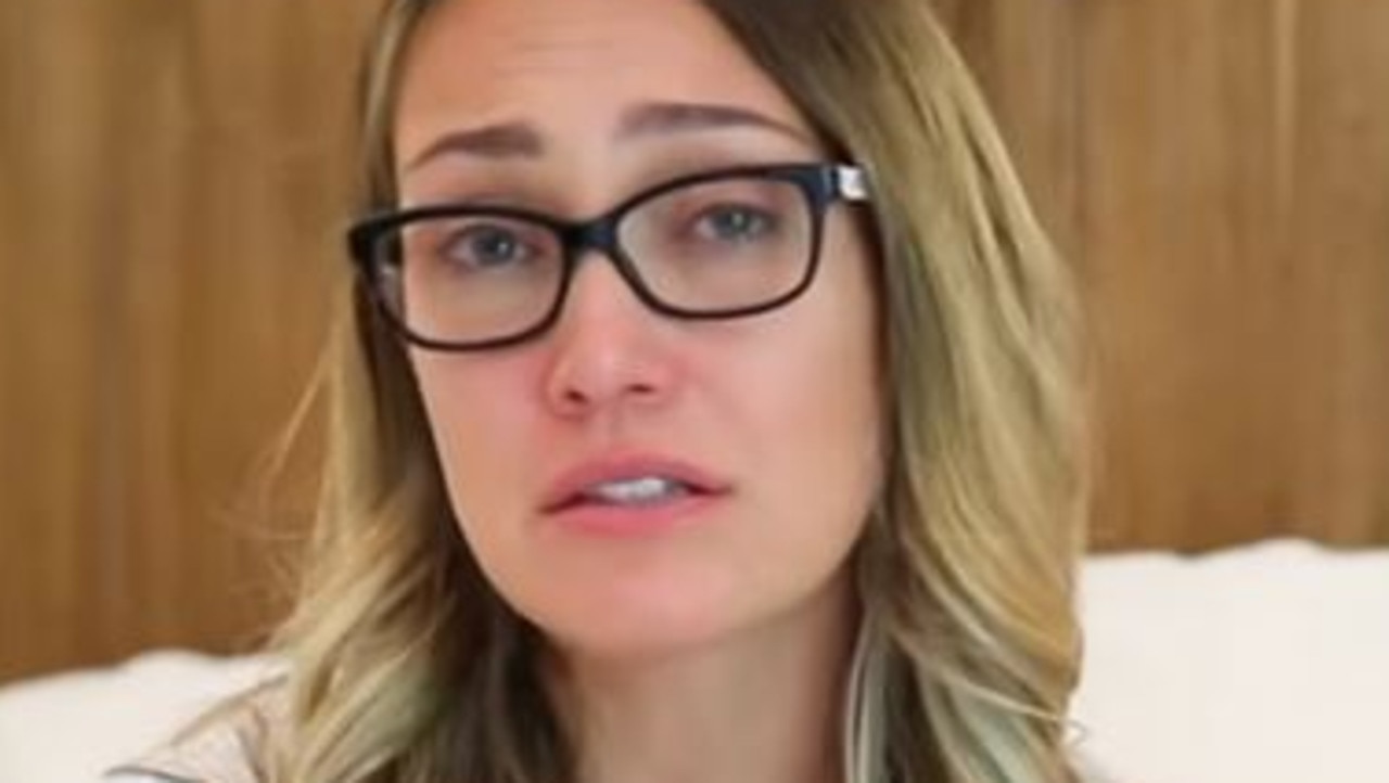 Youtuber Myka Stauffer Blasted For ‘rehoming Adopted Autistic Son