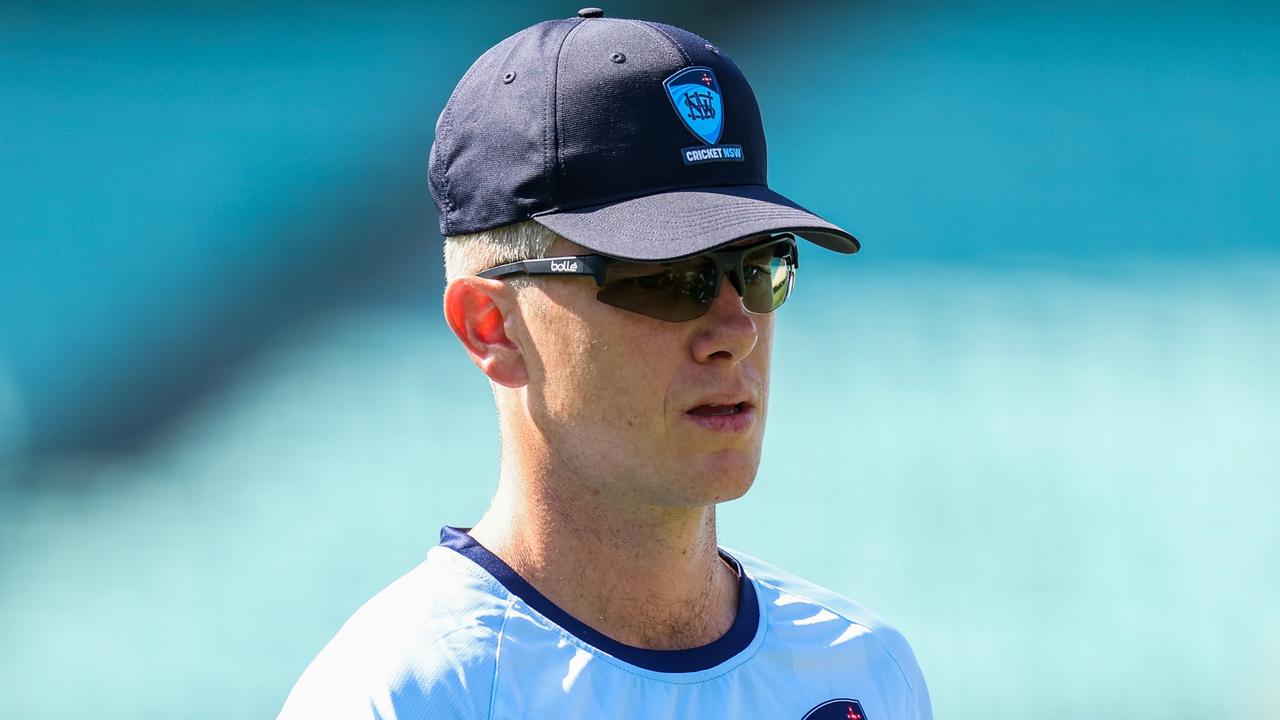 Zampa’s hilarious jab at critics as Cricket NSW apologise for Shield selection furore