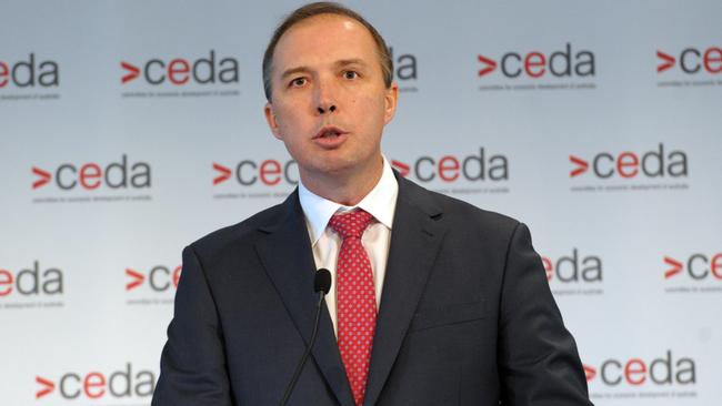 Peter Dutton famously tried to introduce a $7 co-payment during his time as health minister a decade ago during the Abbott Government. Picture: AAP Image/Julian Smith