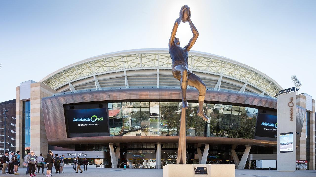 COX Architecture designed the Adelaide Oval redevelopment. Picture: COX Architecture