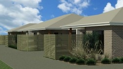 A development application has been lodged with Bundaberg Regional Council for four new two-bedroom units on Woongarra St.