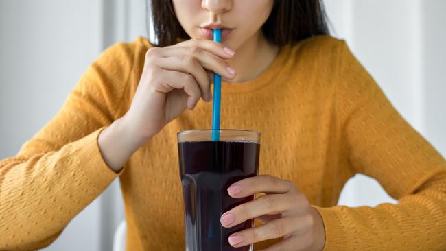Be aware of what you drink. Picture: iStock