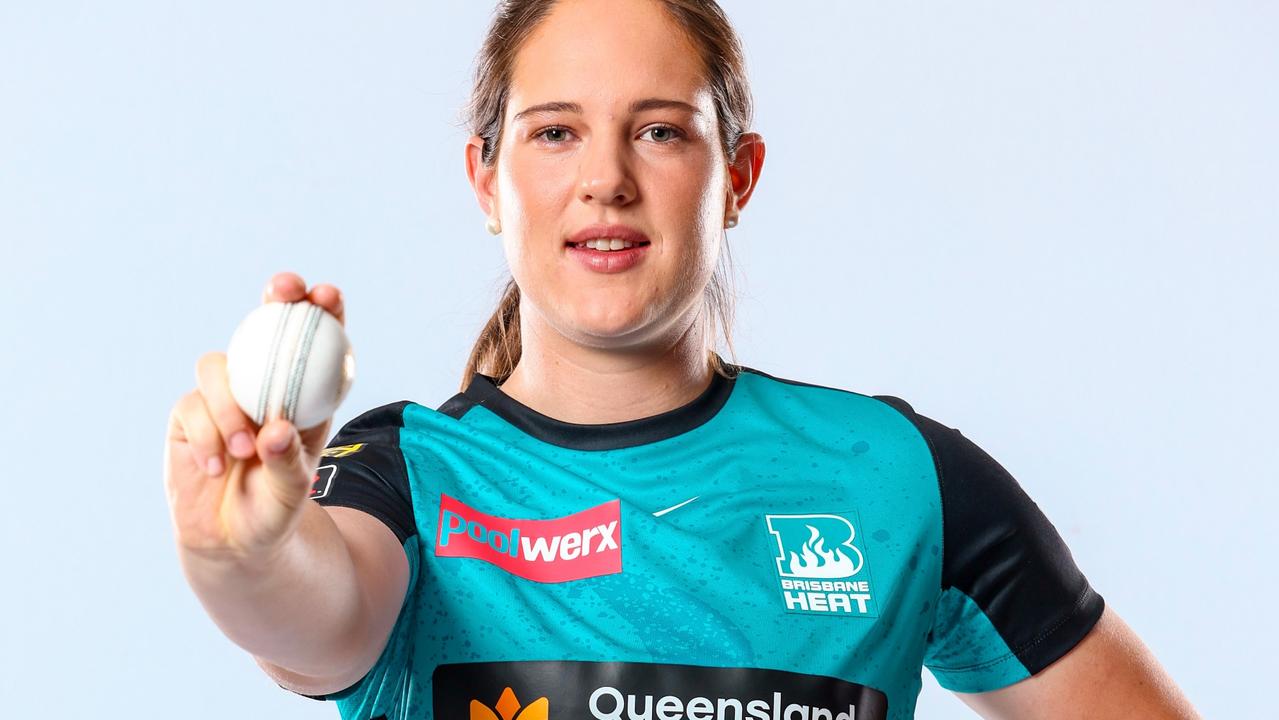 Central Qld teen signs WBBL deal with Brisbane Heat