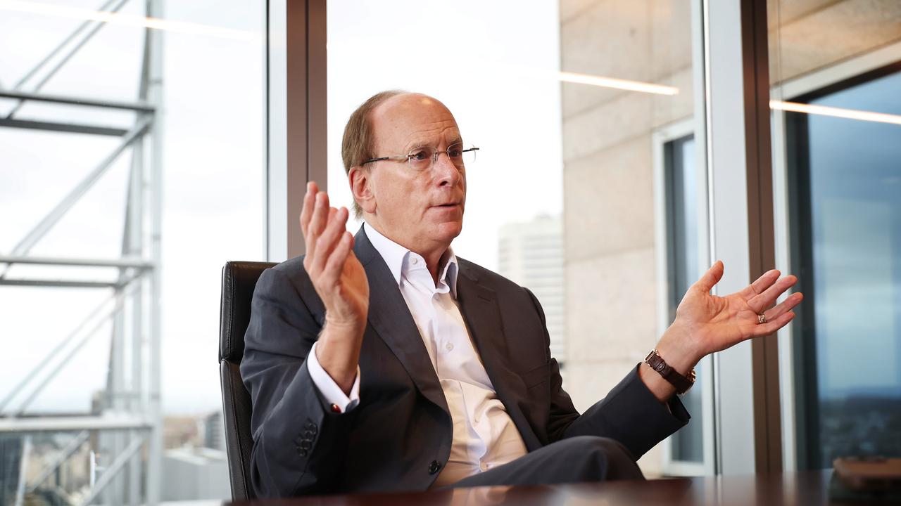 The pendulum ‘swung too far left’: BlackRock’s Larry Fink