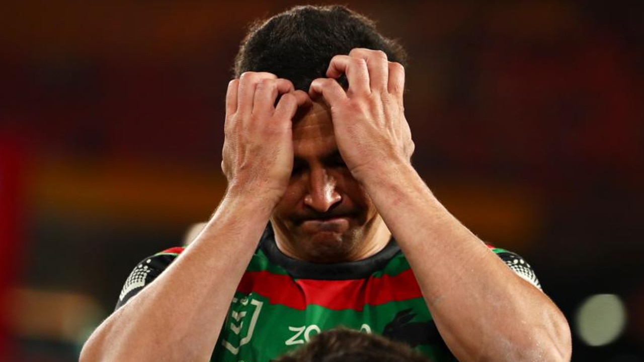 Walker will be looking for redemption after Souths’ narrow grand final loss last year.