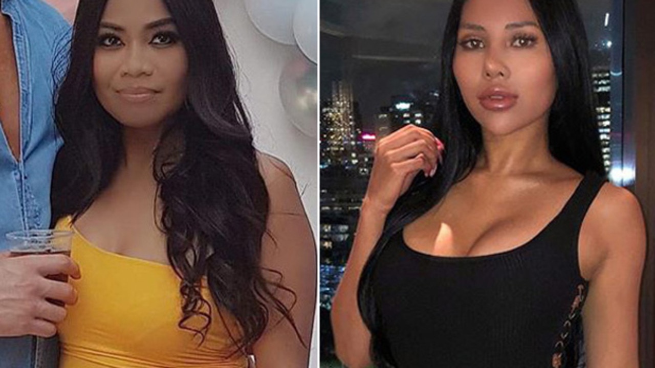 Cyrell Paule was reportedly in tears after being dumped by her hunky ex Eden Dally. He was later seen with Instagram star Nicole Shiraz.