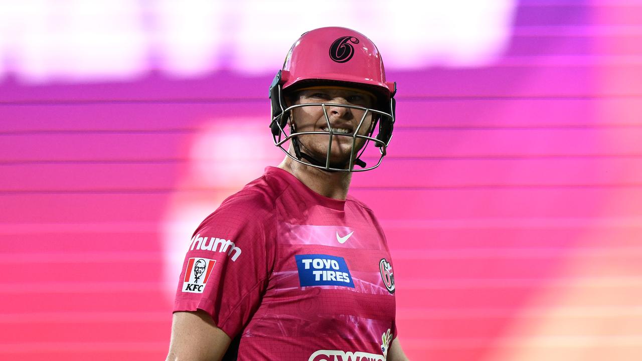 Sydney Sixers 2022/23 Mens Home Jersey