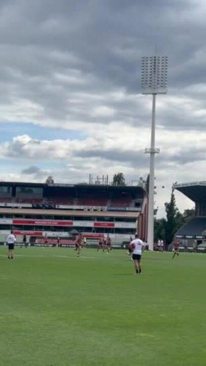 Carlton in full swing ahead of 2025 season