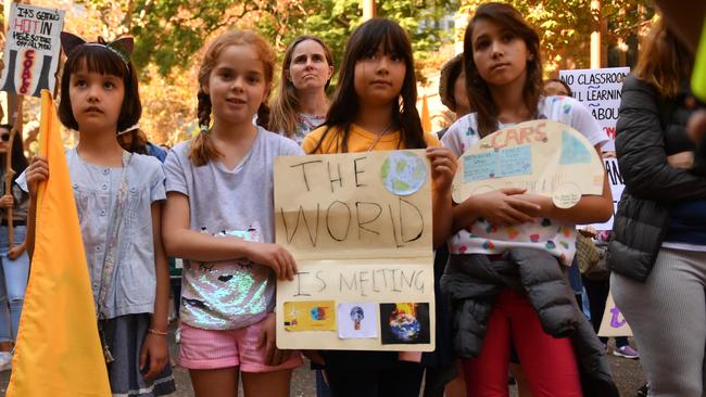 Prof Ivan Kennedy, who received an AM in the Queen’s birthday honours list, has called for “more balance” in the climate-change debate, especially for schoolchildren who have been “indoctrinated” by the Left.