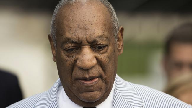 Bill Cosby’s sex assault trial has been set for June 5, 2017. Picture: AP Photo/Matt Rourke