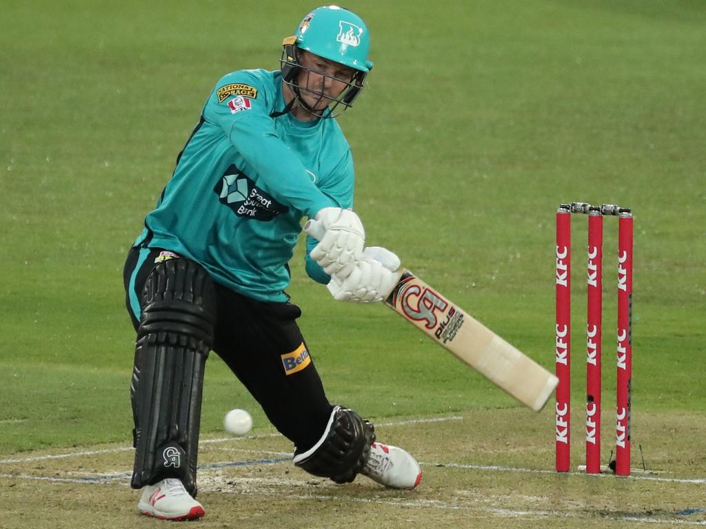 Big hitter Colin Munro will likely stay at the Heat. Picture: Getty Images