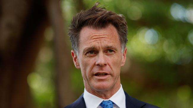 NSW Premier Chris Minns said the claims are unsubstantiated. Picture: Nikki Short