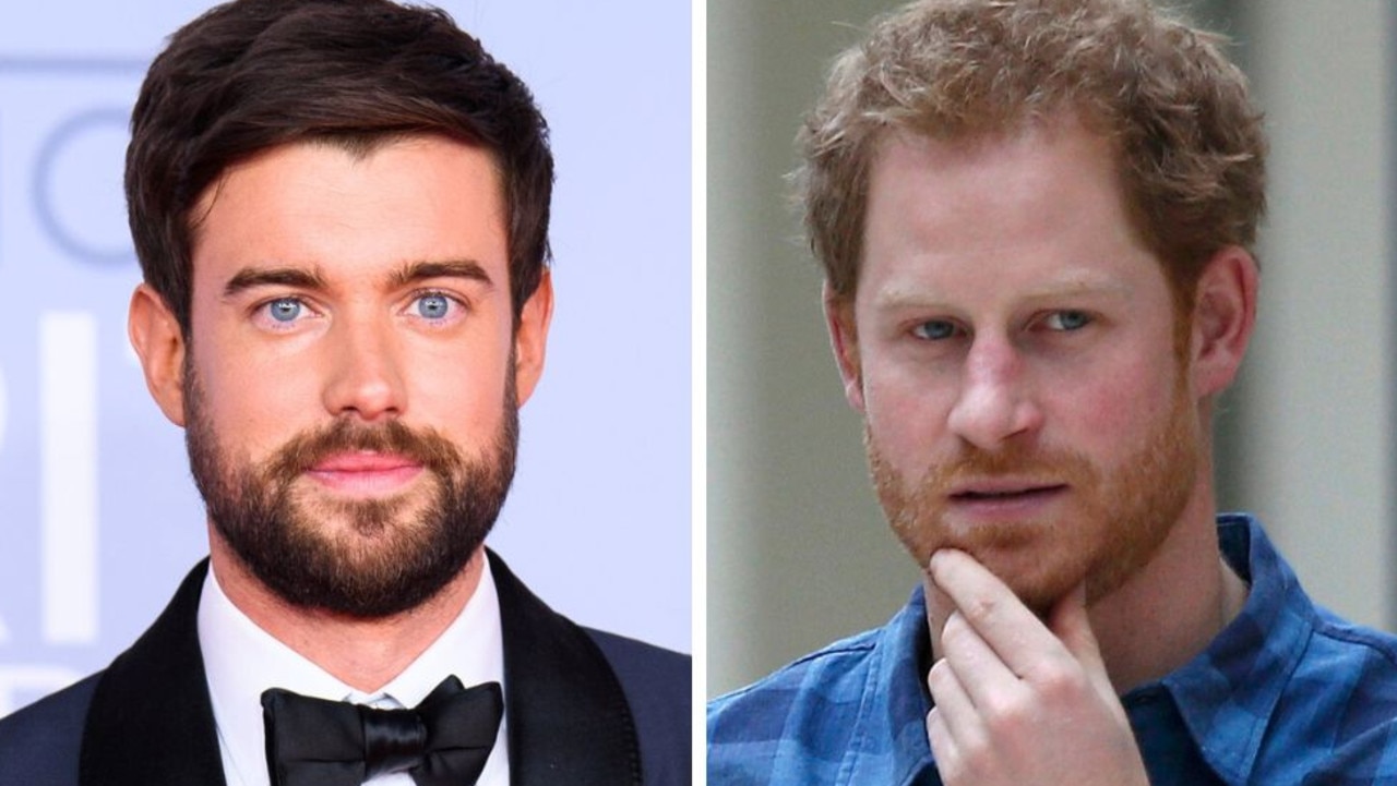 Prince Harry 'Ditched' Comedian Jack Whitehall After Meeting Meghan Markle