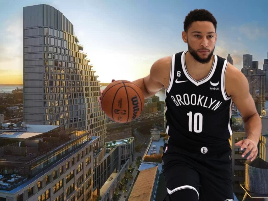 NBA star Ben Simmons on mental health, his new season with the Brooklyn  Nets, and his Olympic dreams