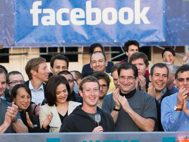 The Australian Government needs to make sure investing in start-ups such as Facebook are more attractive.