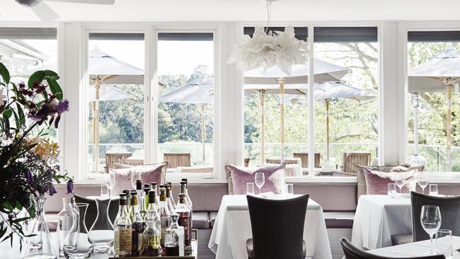 Long lunch, sorted: Daylesford’s Lake House.