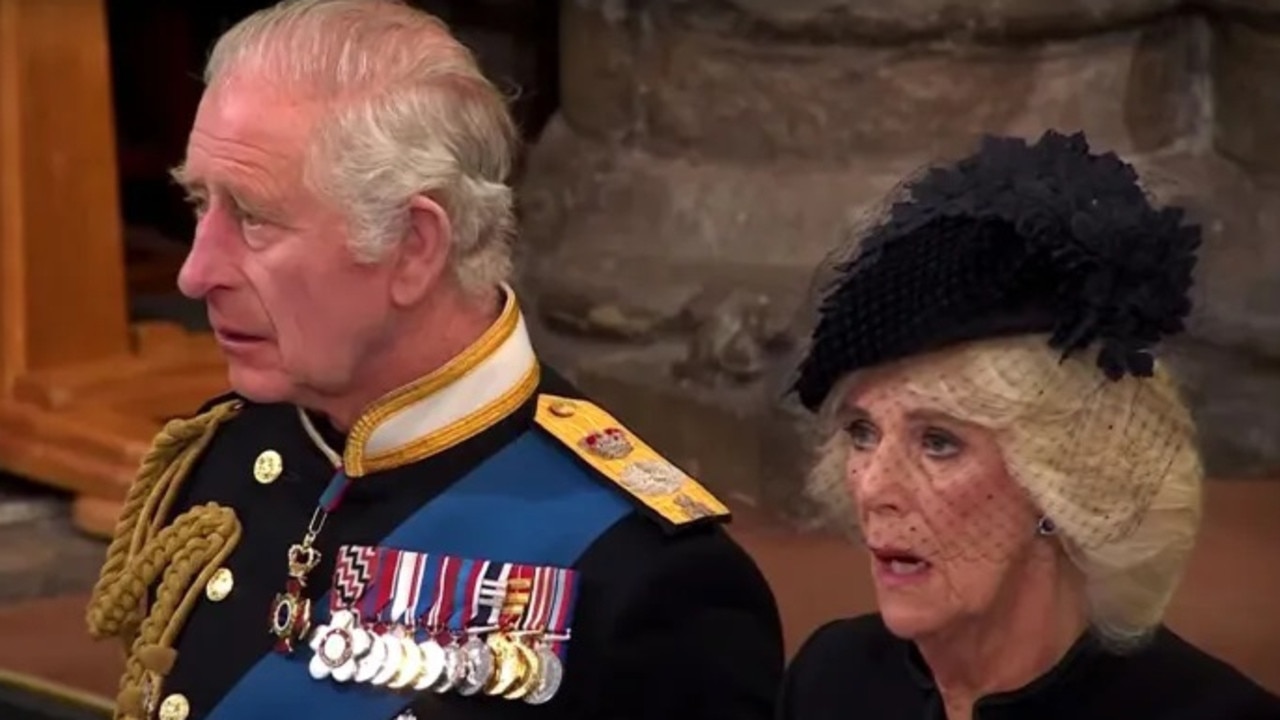 Does or will the duke feature in these other, sadder plans? Picture: BBC