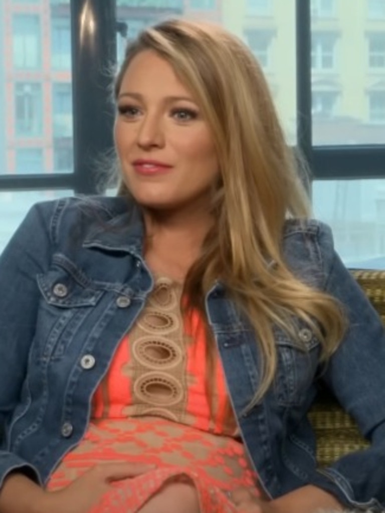 She’d dubbed her 2016 Blake Lively interview a “nightmare.”