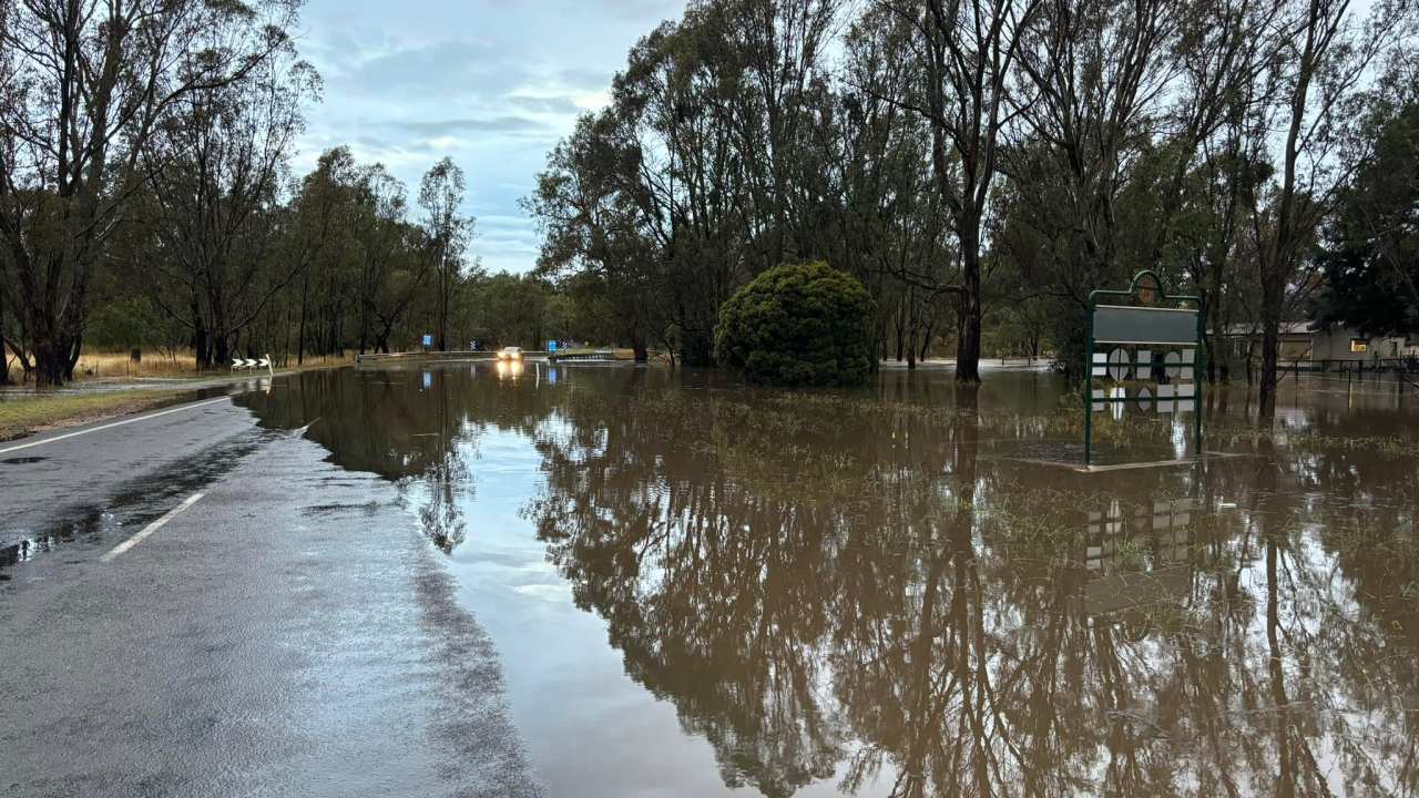 Northern Victoria including Seymour expected to be hit with more ...