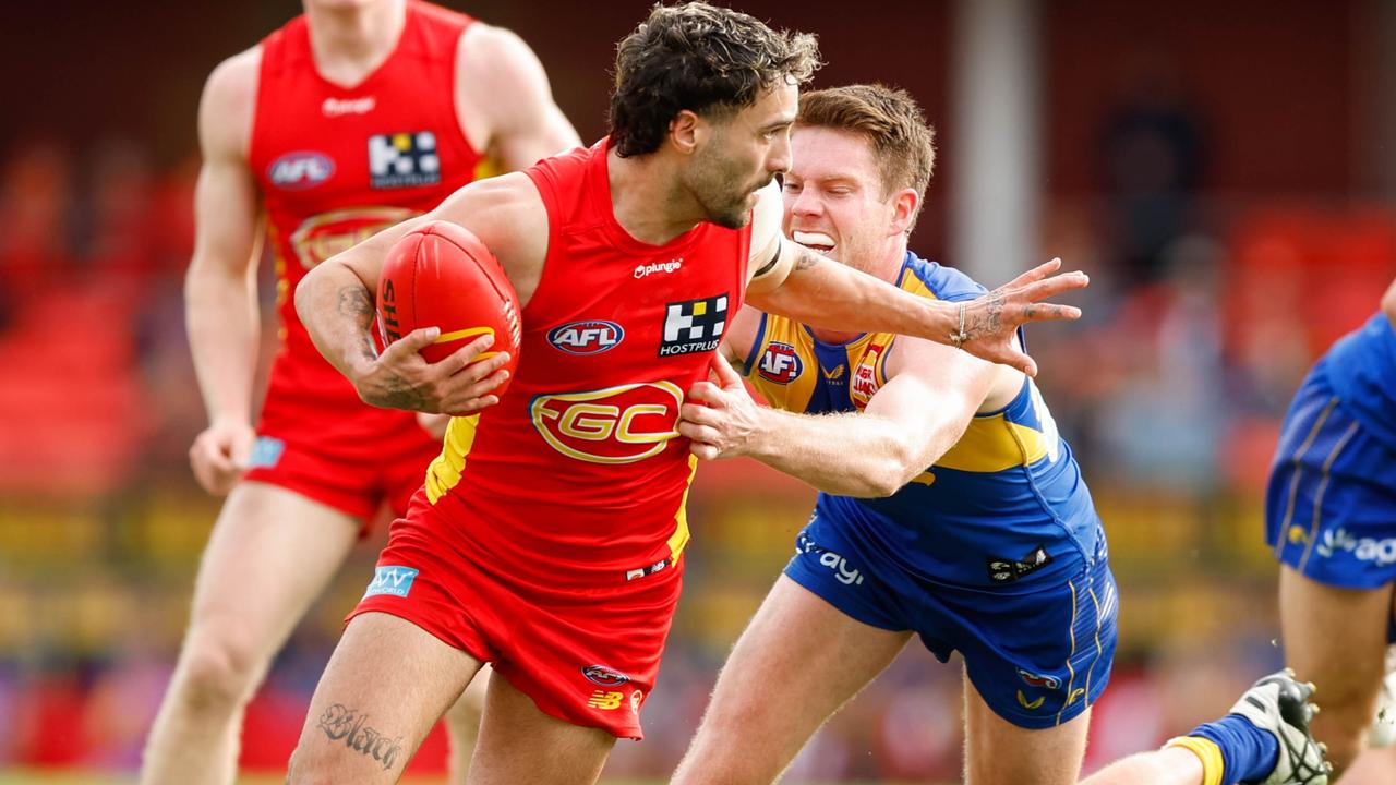 Gold Coast’s Izak Rankine has nominated a move home to Adelaide.