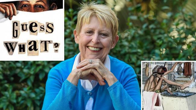 mem fox guess what banned