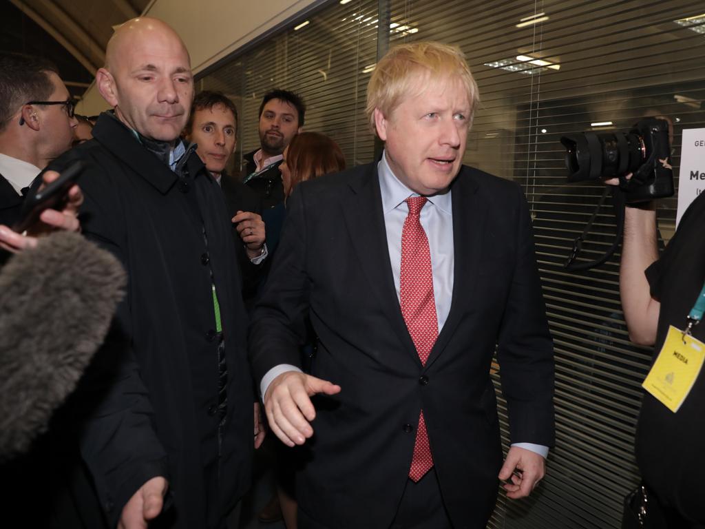 British Prime Minister Boris Johnson Presses Ahead With Brexit The Advertiser