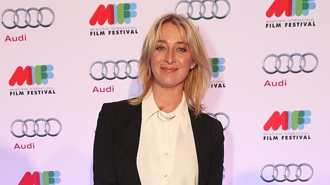 Asher Keddie 