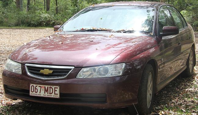 Tina Louise Greer was last seen travelling in a 2003 model Holden Commodore with the Queensland registration 067 MDE.