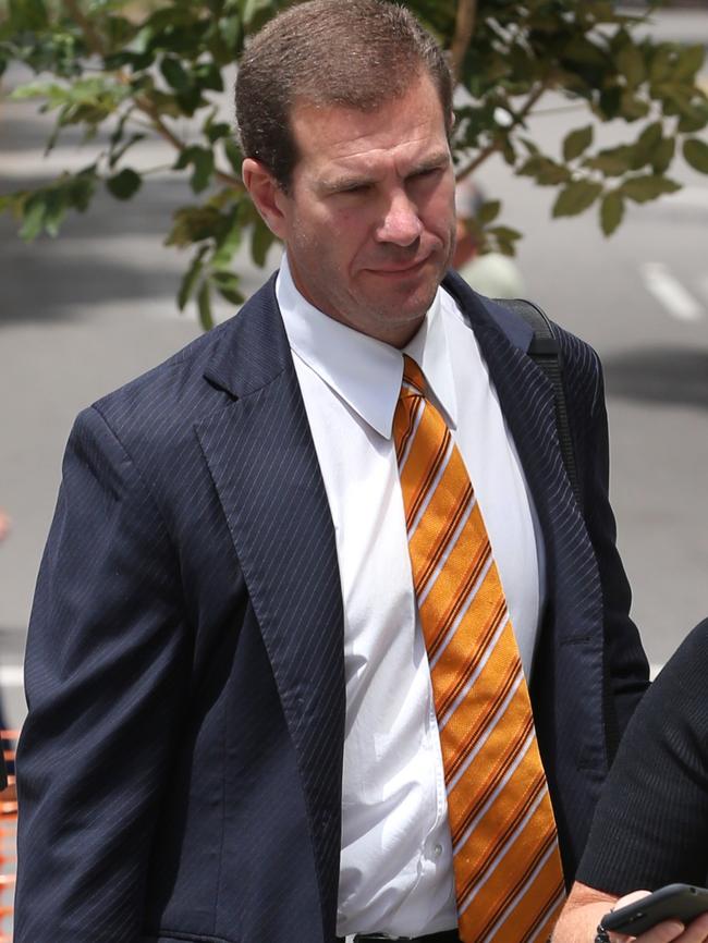 Matthew Perrin has taken the witness stand in his defence and is giving evidence about how he came to make his fortune, in floating surfwear company Billabong after buying shares from Rena Merchant, the ex-wife of Billabong founder Gordon Merchant.