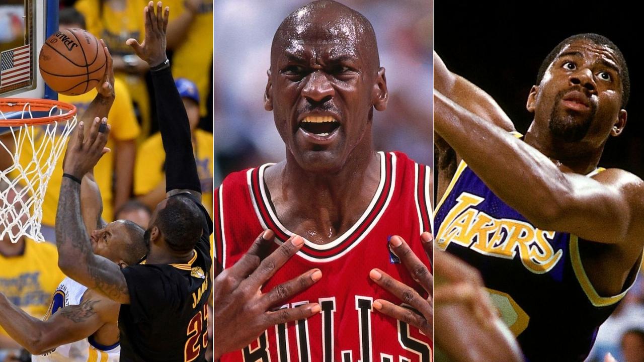 What Are LeBron James' Top 4 Career NBA Playoff Moments?