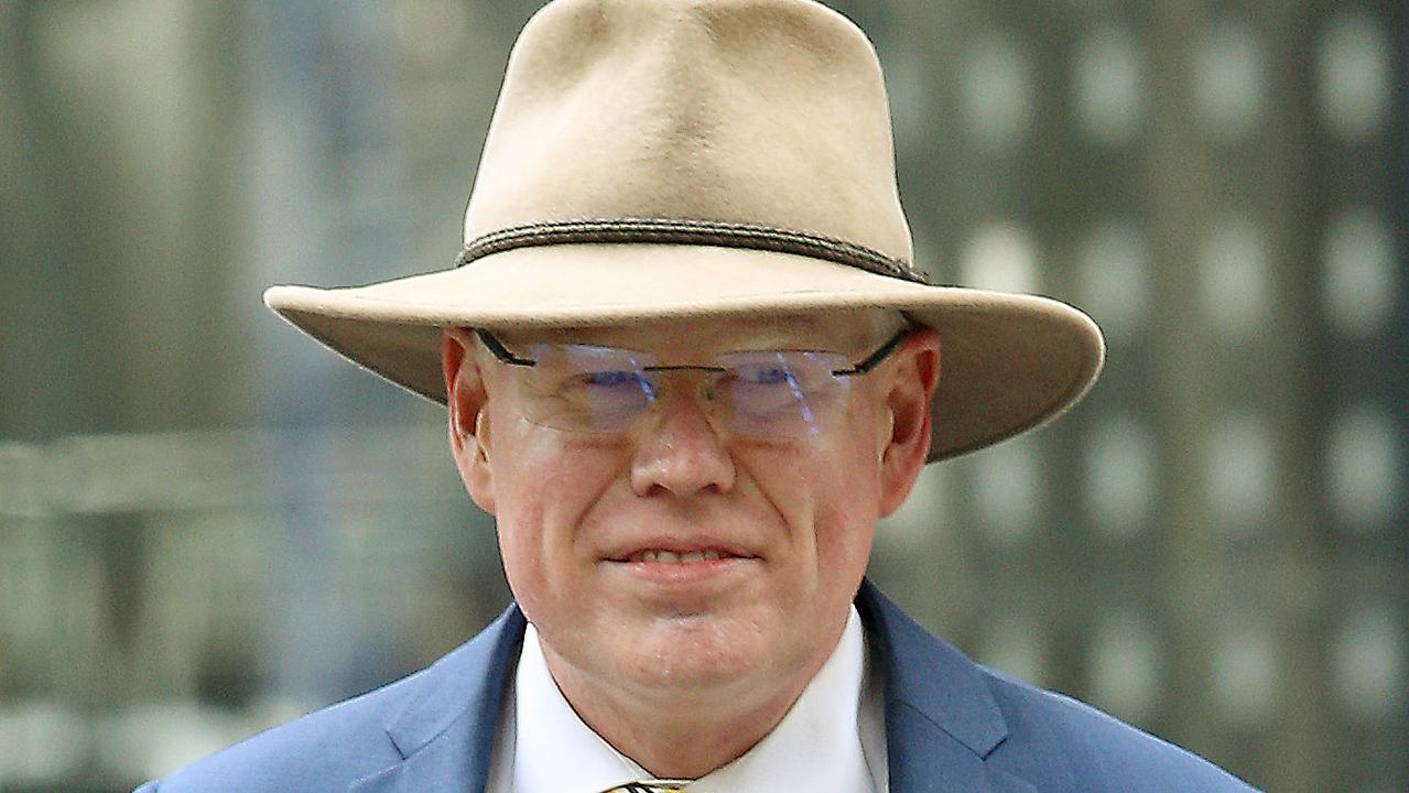 MP said ‘nice things’ about man: court