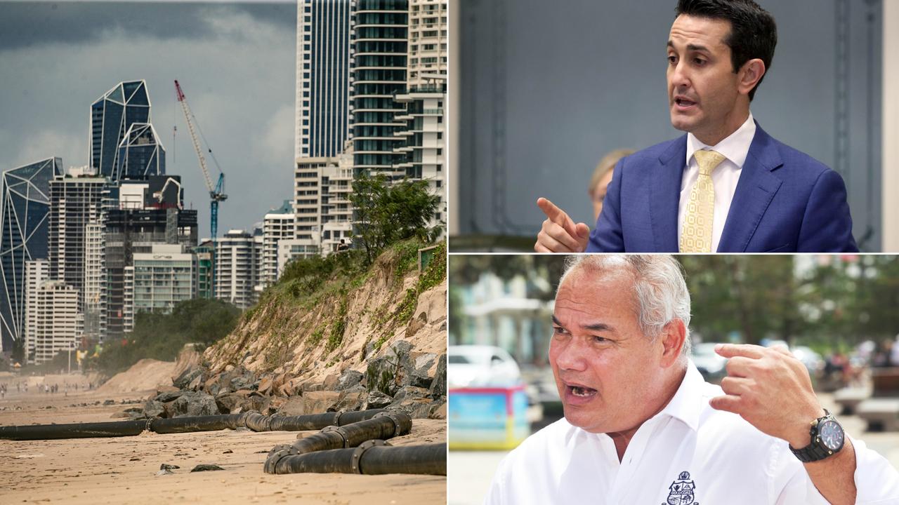 ‘Golden opportunity’ to transform famous Gold Coast beach