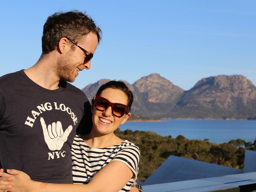 Tourism Australia enlists Hamish Blake and Zoe Foster-Blake for ...