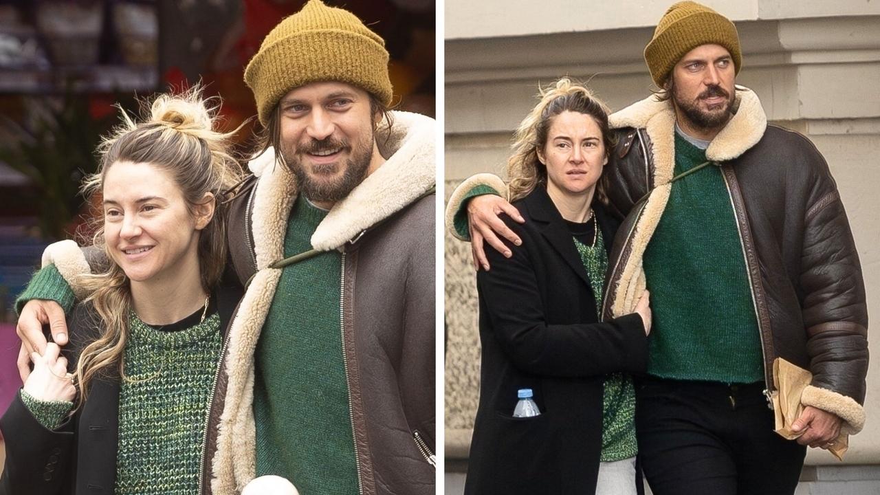 Paris pics confirm surprise new celeb couple