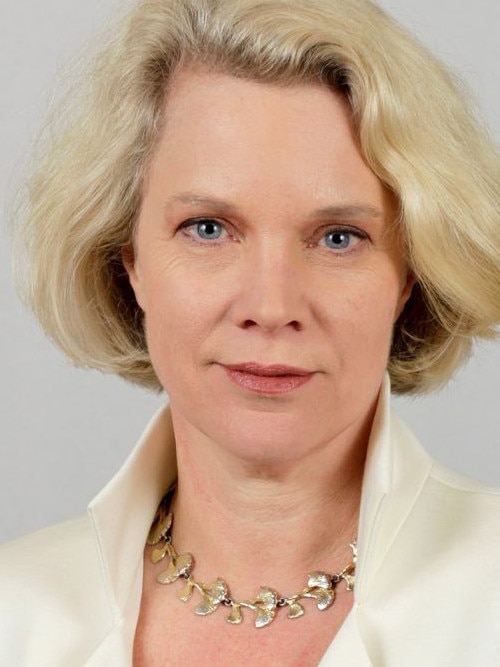 Laura Tingle.