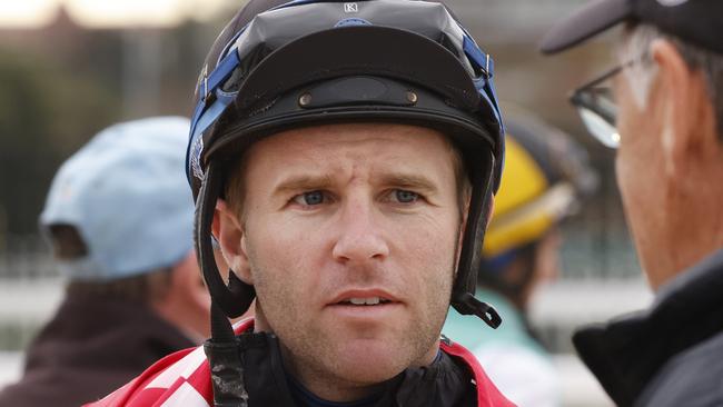 Tommy Berry is giving serious consideration to being in melbourne on Everest day in October. Photo: Mark Evans/Getty Images.