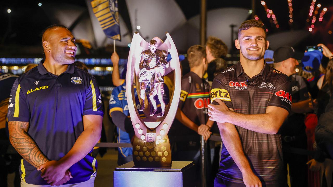NRL Grand Final 2022 How to watch Penrith Panthers vs Parramatta Eels, stream, 9Now, start time NT News