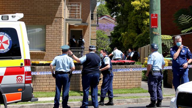 Police across Australia will receive training to better equip them to respond to complicated domestic violence situations. Picture: Toby Zerna