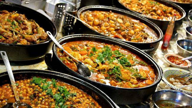 <i>A recent NAB survey showed 56 per cent annual online sales growth for takeaway food.</i>