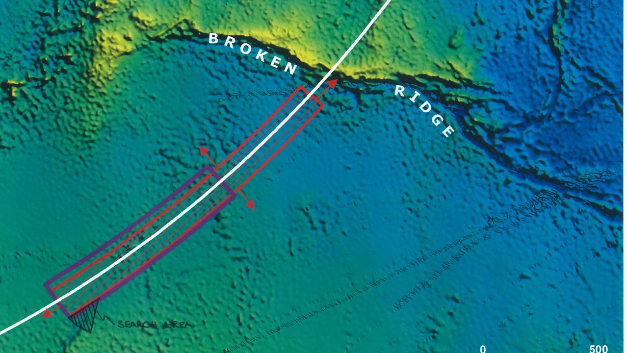 Various pieces of MH370 debris have washed up over the years in southern Africa and on islands in the Indian Ocean, with leading theories suggesting the plane crashed in the remote waters west of Australia. Supplied