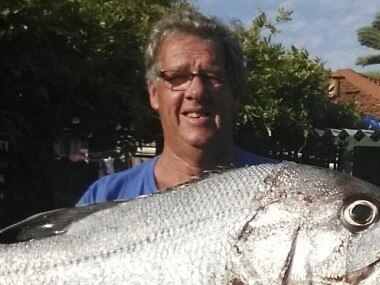 Perth fisherman who died at sea has been named as loving grandfather Ralph Jongedyk. Picture: Supplied