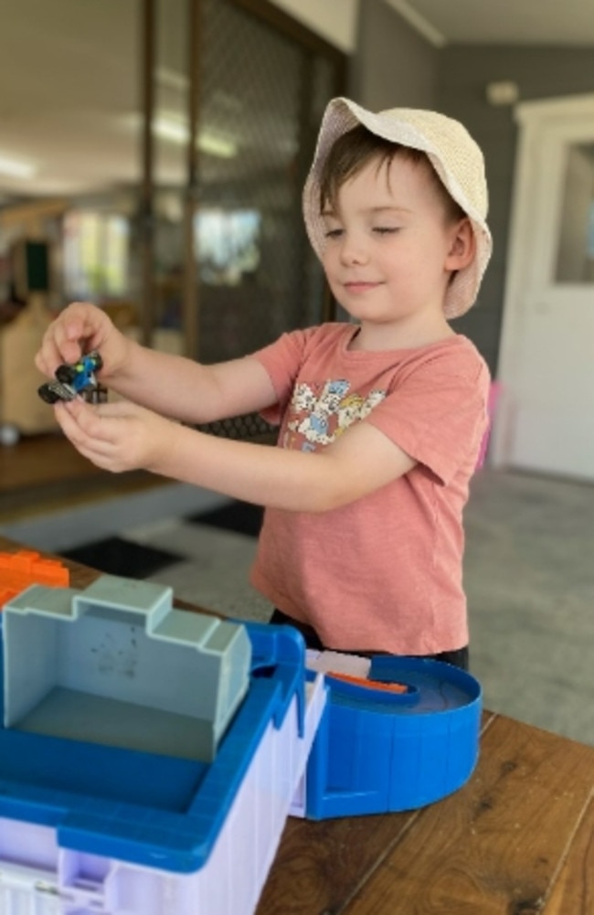 Eric Wateron, Community Kids Waterford Early Education Centre