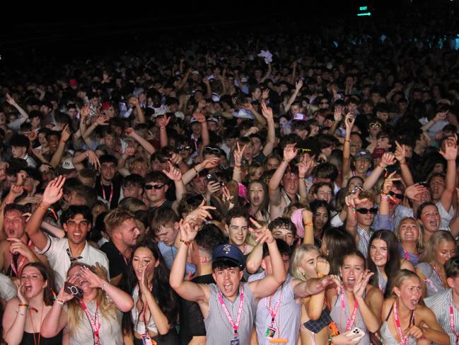 GOLD COAST, AUSTRALIA. NewsWire Photos. 16 November 2024SCHOOLIES.Picture: NewsWire/ Richard Gosling