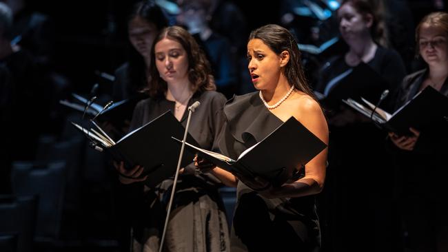 Adelaide Festival 2022. Prayer for the Living. Picture: Andrew Beveridge