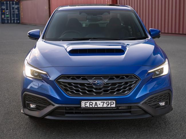 Controversial new Subaru WRX arrives in Australia