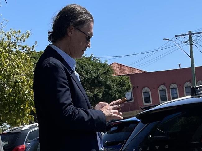 The Northern Rivers's only orthopaedic surgeon, Harwig Drobetz, appealed his licence suspension at Ballina Local Court on August 31 2023, which fell flat. He was caught driving 40km over the speed limit because he was late for work.