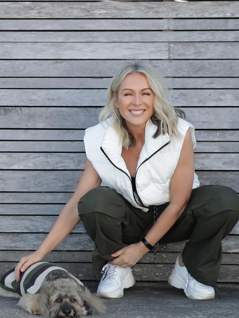 Lorna Jane Clarkson reveals bestsellers, why she started
