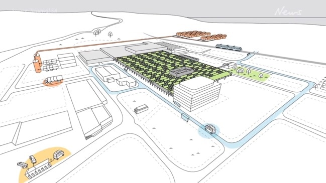 Tonsley District Energy Scheme