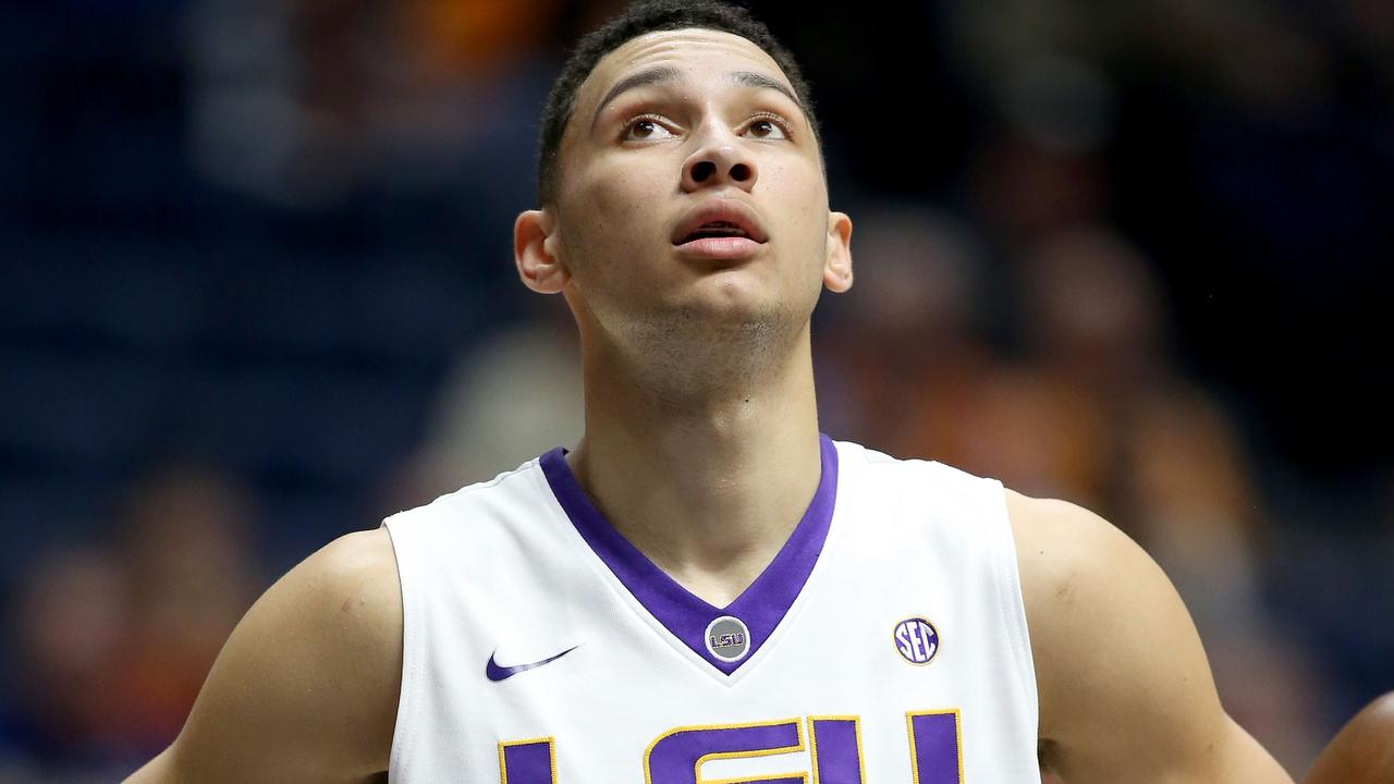 Ben Simmons to sign with LeBron James' agent