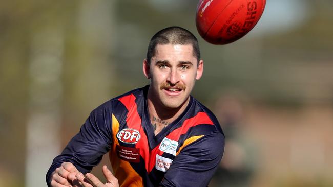 Nick Grabowski is a key inclusion for Bundoora. Picture: Mark Dadswell